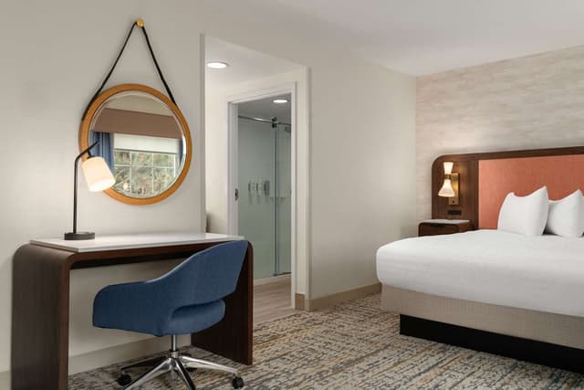 1 KING BED STUDIO SUITE W/ SOFABED NONSMOKING