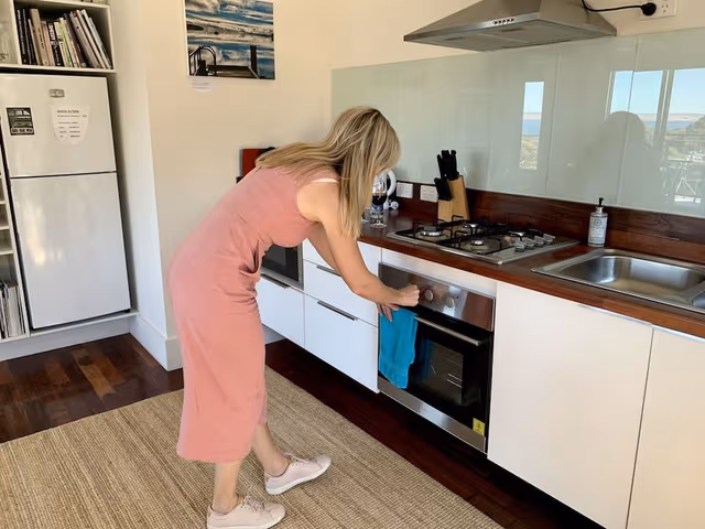 Panoramic Apartment, 2 Bedrooms, Accessible, Sea View