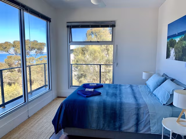 Panoramic Apartment, 2 Bedrooms, Accessible, Sea View