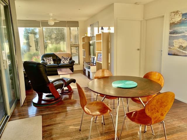 Apartment, 2 Bedrooms, Sea View