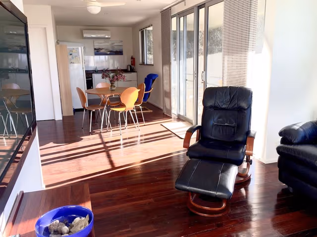 Apartment, 2 Bedrooms, Sea View