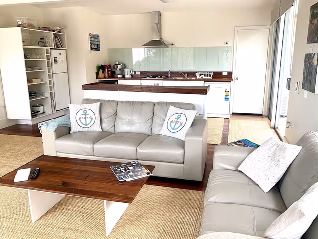 Apartment, 2 Bedrooms, Accessible, Sea View