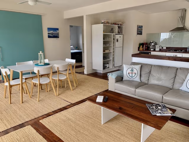 Panoramic Apartment, 2 Bedrooms, Accessible, Sea View