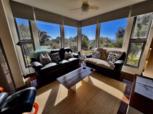 Apartment, 2 Bedrooms, Sea View
