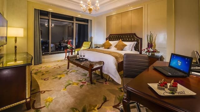 Executive Double Room