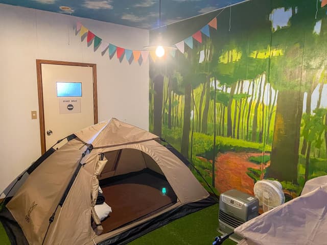 Tent