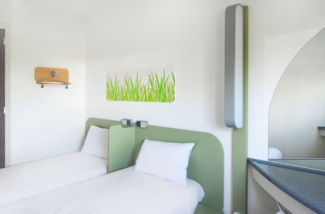 Twin Room, 2 Twin Beds