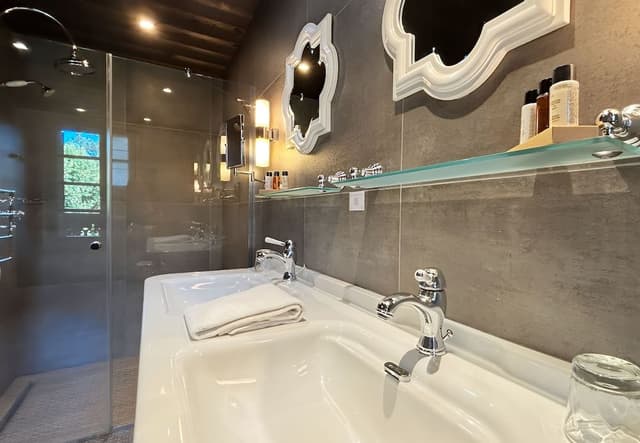 Panoramic Double Room, Terrace, Mountain View