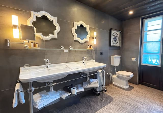 Panoramic Double Room, Terrace, Mountain View