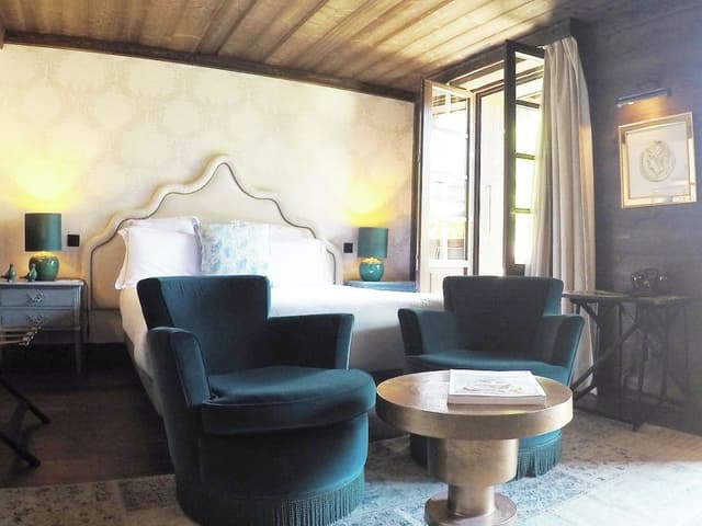 Comfort Double or Twin Room (Glacier)
