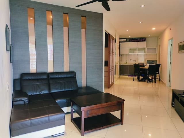 Two Bedrooms Apartment (P)