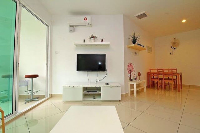 Two Bedrooms Apartment (P)
