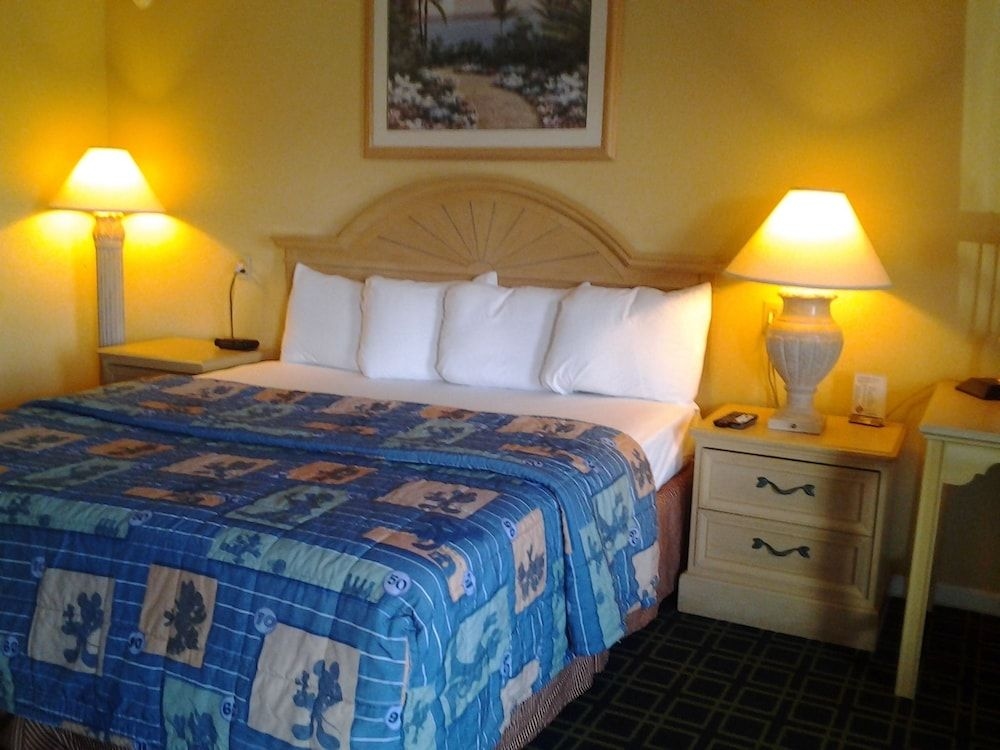 Budget Lodge of Mount Dora0
