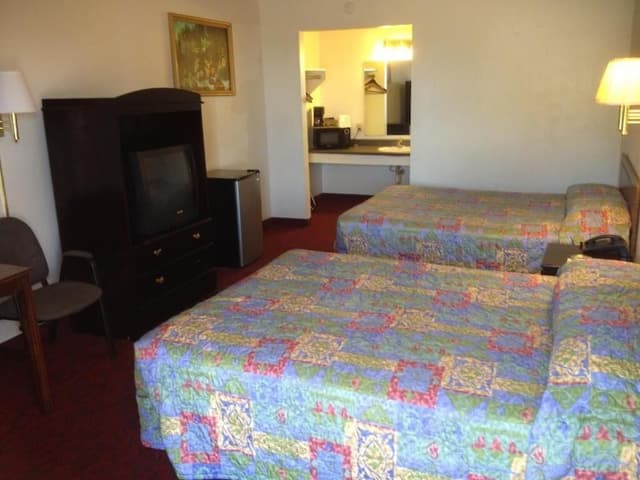 Family Double or Twin Room