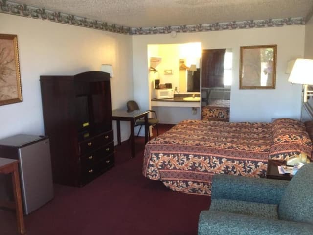 Family Double or Twin Room