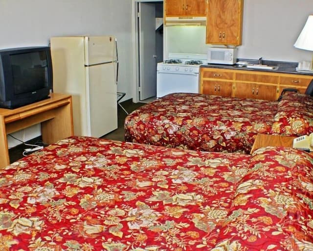 Family Double or Twin Room