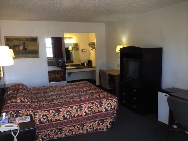 Family Double or Twin Room