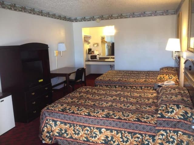 Family Double or Twin Room