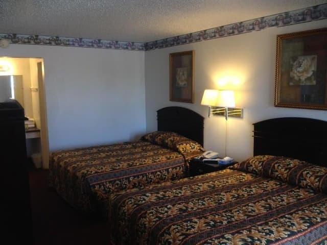 Family Double or Twin Room
