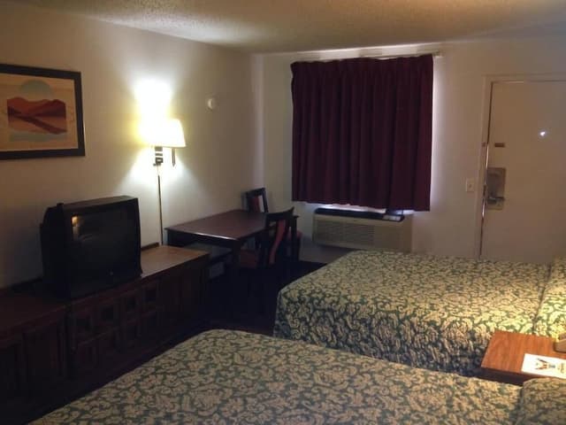 Family Double or Twin Room