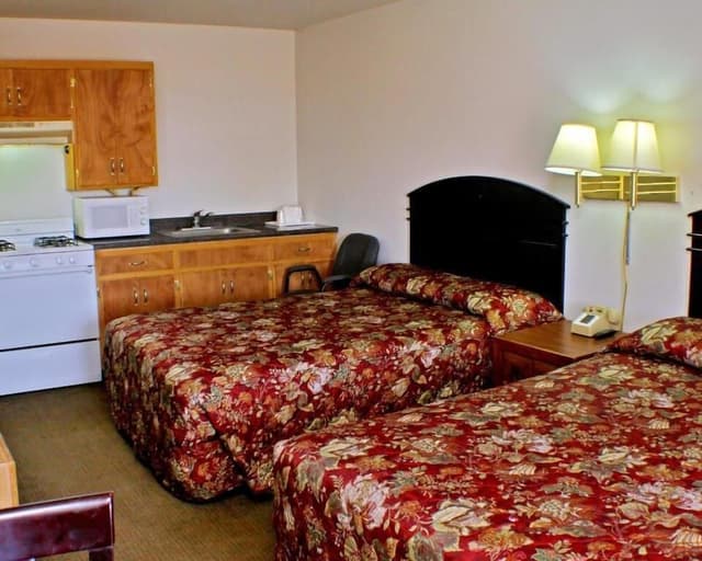 Family Double or Twin Room