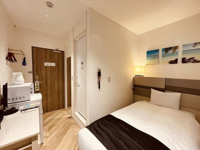 Standard Single Room, Non Smoking