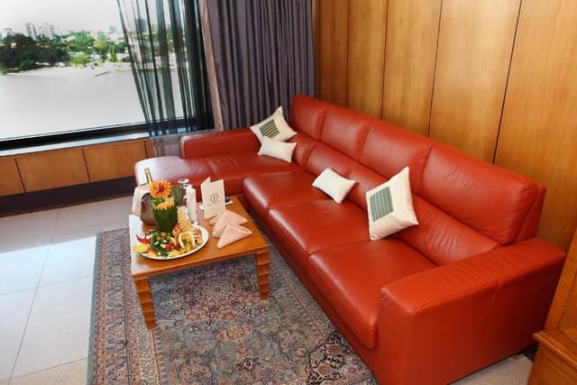 Ambassadorial Suite