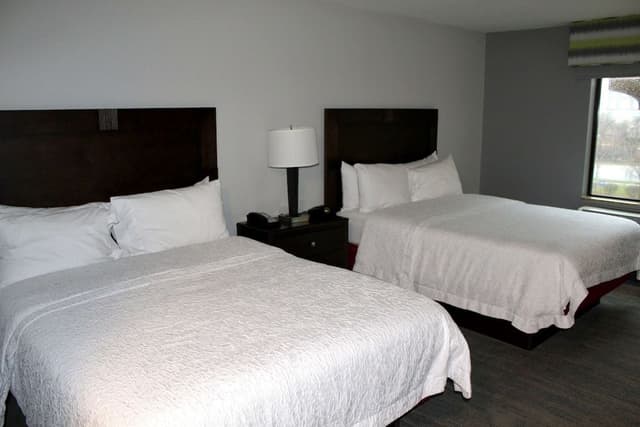 Room, 2 Queen Beds, Accessible