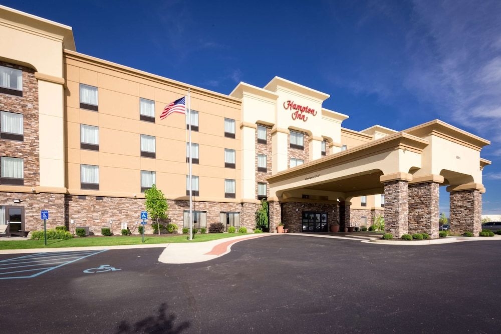 Hampton Inn Indianapolis NW/Zionsville IN1