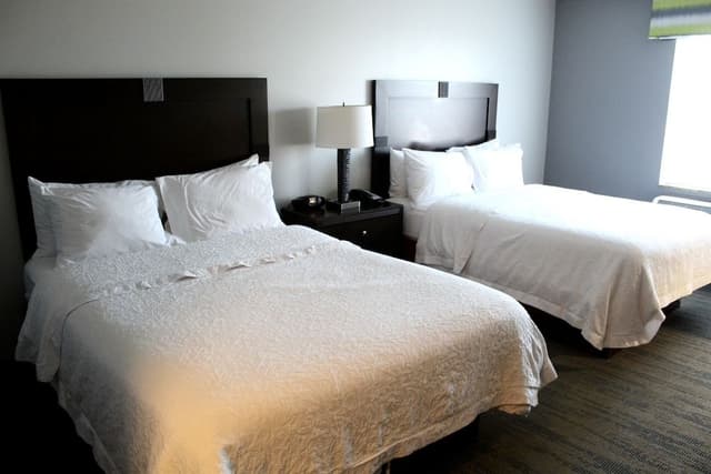 Standard Room, 2 Queen Beds