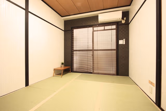 Japanese Room for 3 People