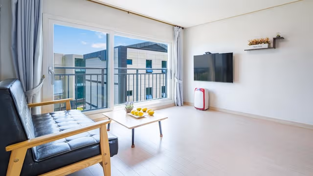 Basic Room, 1 Bedroom (Adong ankkeulae 401)