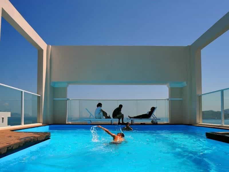 Begonia Nha Trang Hotel Begonia Nha Trang Hotel
