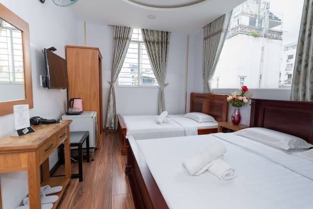 Superior Triple Room