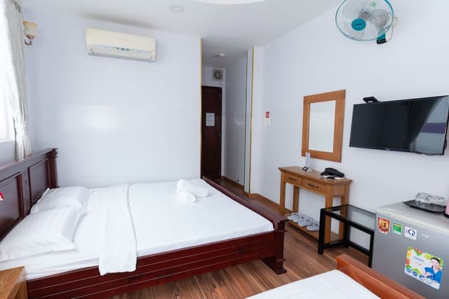 Superior Triple Room