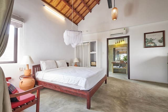 Premium Double Room, Balcony