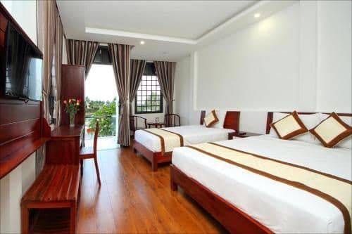 Deluxe Triple Room