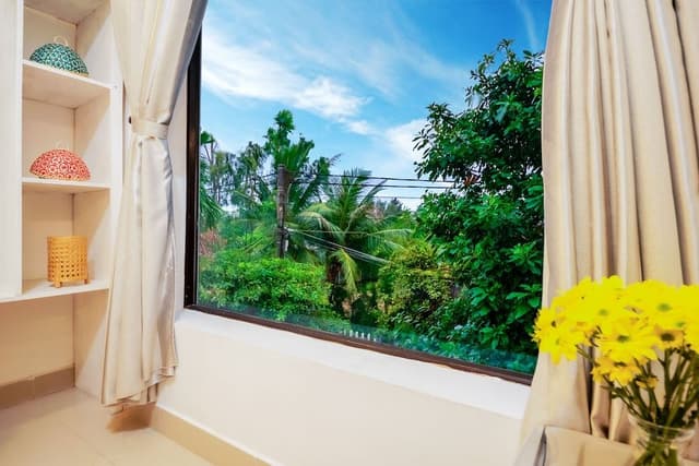 Superior Double Room, 1 Queen Bed, Garden View
