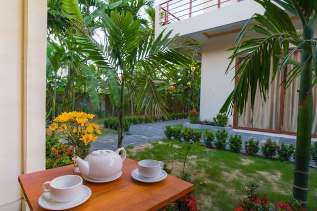 Superior Double Room, Garden View