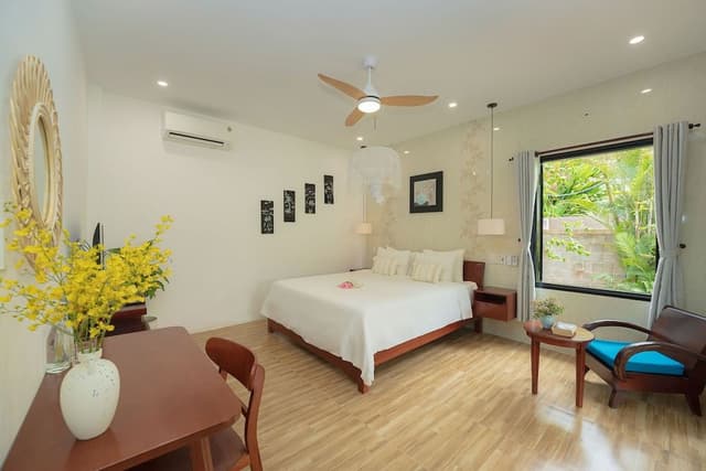 Luxury Villa, 4 Bedrooms, Pool View