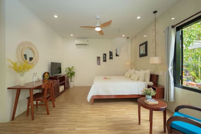 Luxury Villa, 4 Bedrooms, Pool View