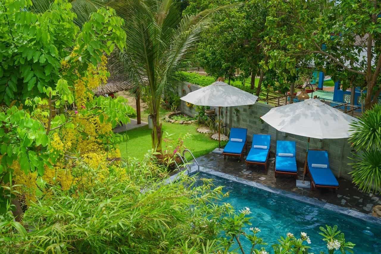An Bang Garden Homestay An Bang Garden Homestay