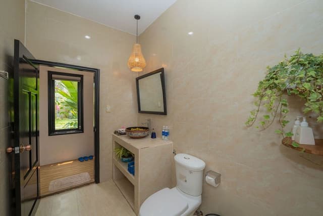 Luxury Villa, 4 Bedrooms, Pool View
