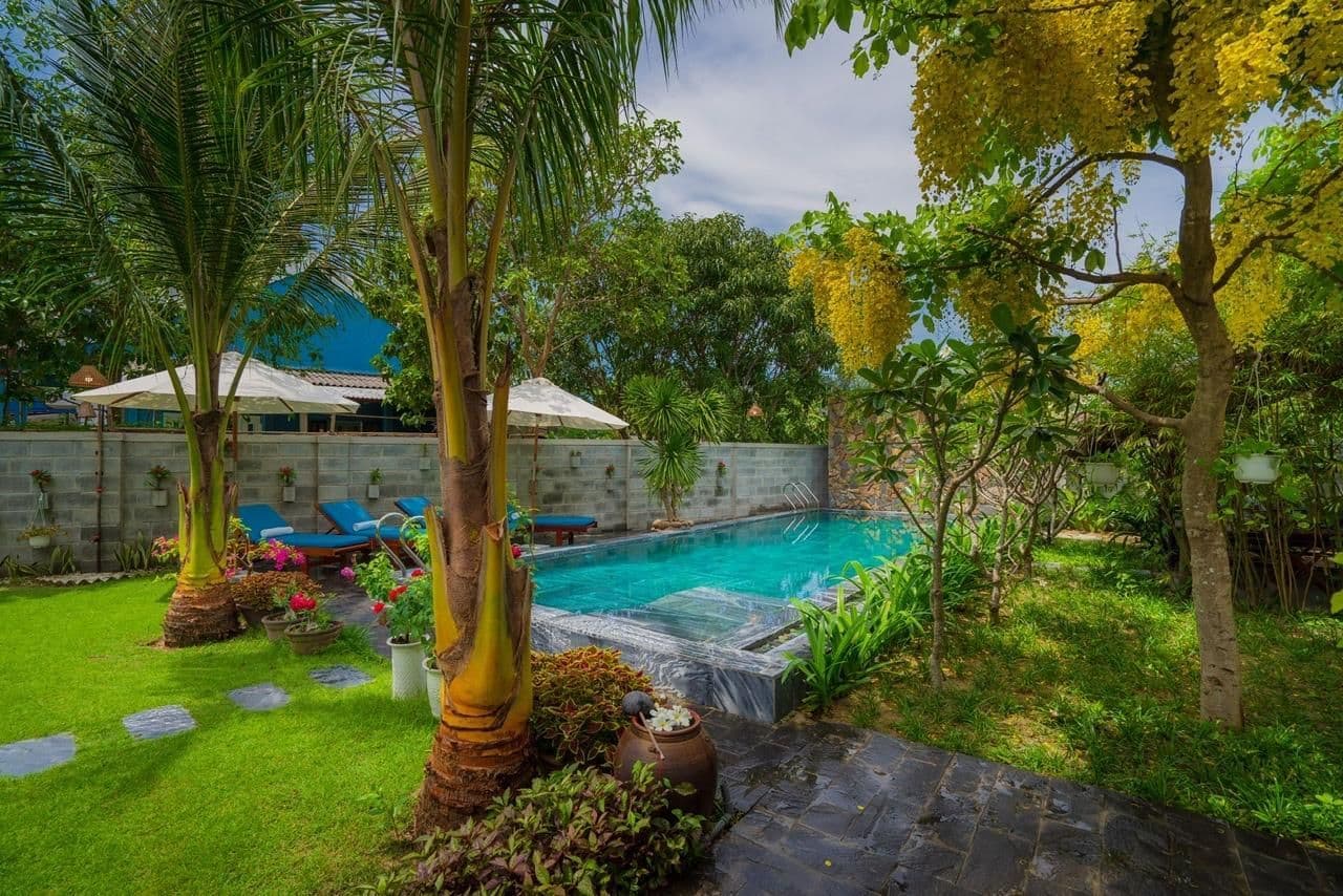 An Bang Garden Homestay An Bang Garden Homestay