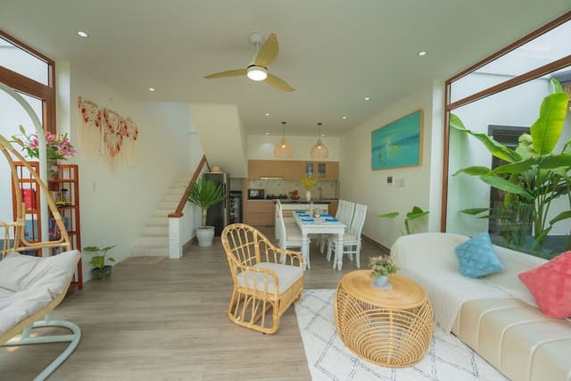 Luxury Villa, 4 Bedrooms, Pool View
