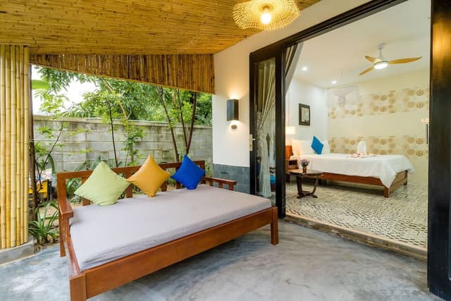 Luxury Villa, 4 Bedrooms, Pool View