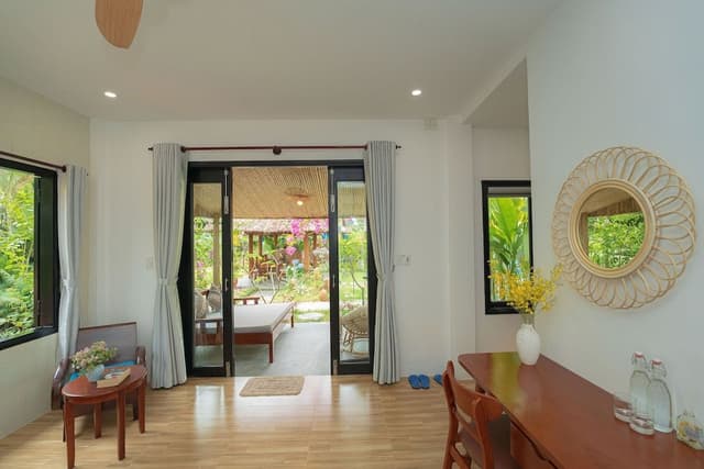 Luxury Villa, 4 Bedrooms, Pool View