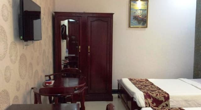 Superior Triple Room