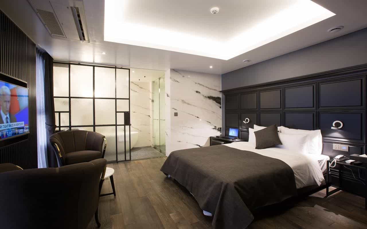 โรงแรมโซลฮาดา คังนัม โรงแรมโซลฮาดา คังนัม