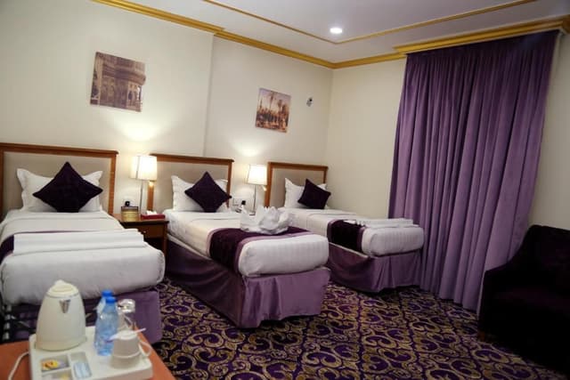 Two-Bedroom Suite with Sofa Bed